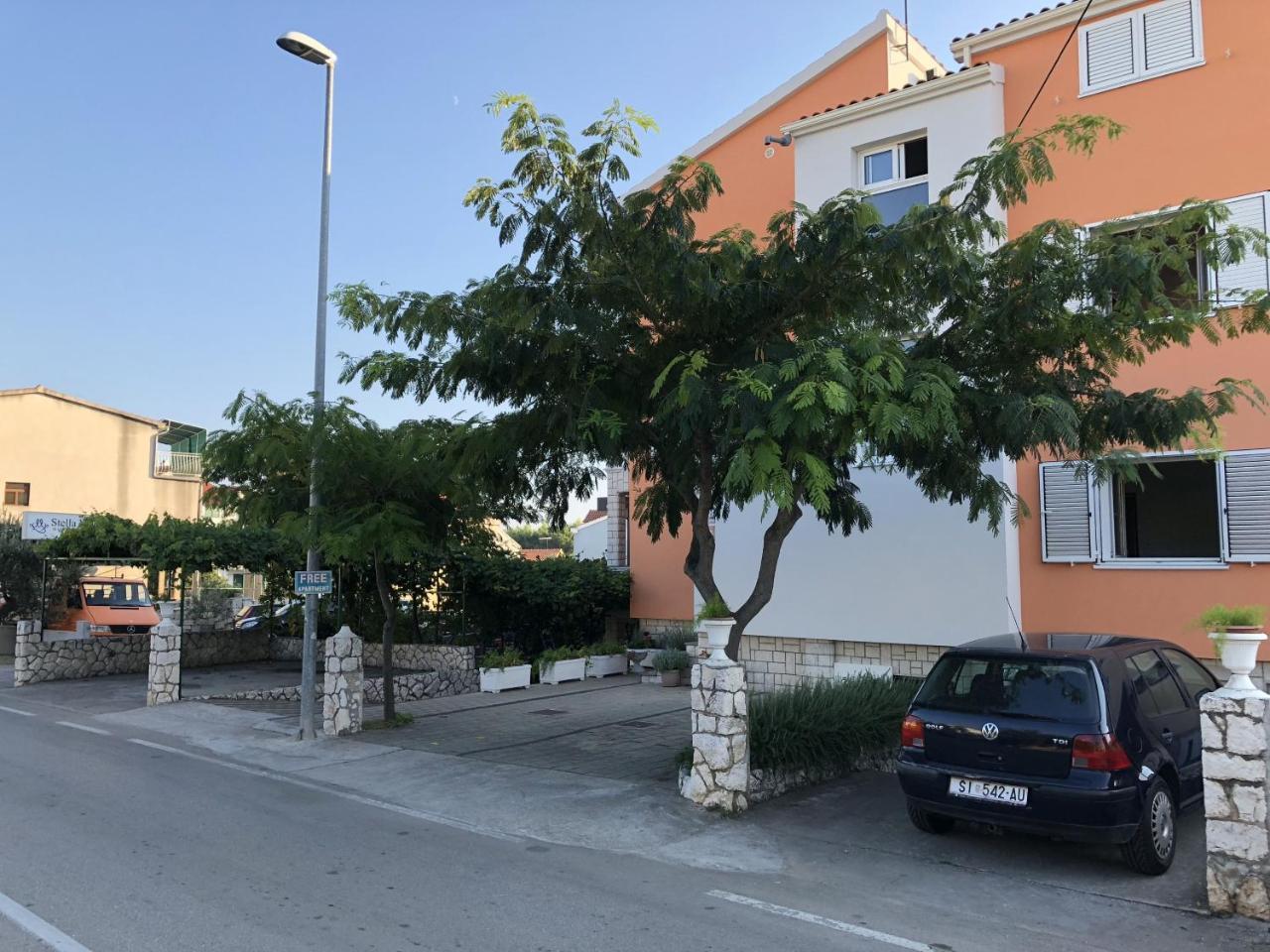 Apartments Stancic Vodice Esterno foto